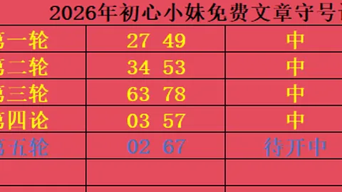 【彩运女神独家揭秘】第024期3D彩神号码前瞻：49号绝杀尾，财运亨通不容错过！