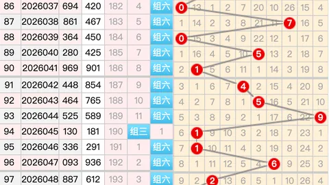 双色球2026026期专家推荐红球，后区绝杀号码解析