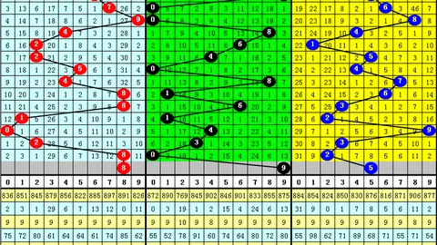 福彩3D第2026076期专家推荐：六码复式组选预测