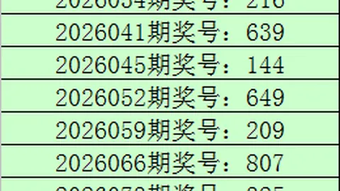 大乐透26031期专家推荐：区间分析杀号技巧，上期精准命中4
